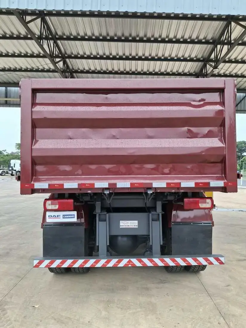 galeria DAF XF FTT 530 6X4 PLATAFORMA