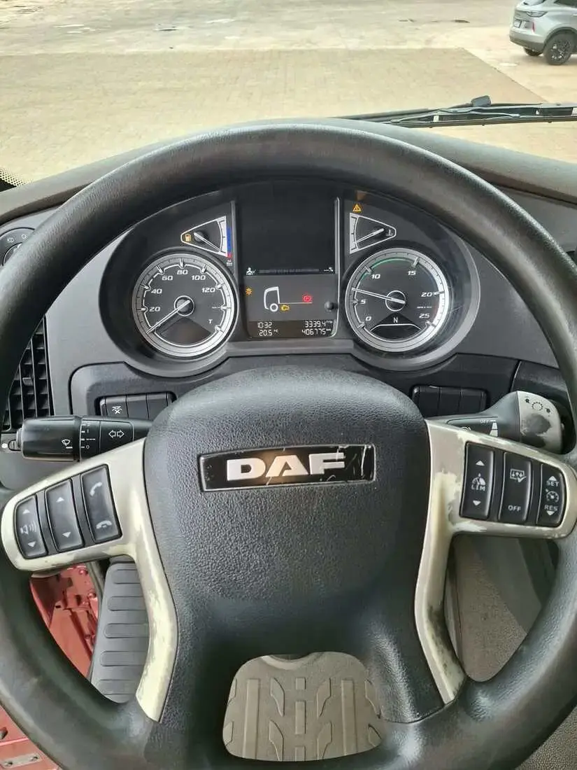 galeria DAF XF FTT 530 6X4 PLATAFORMA