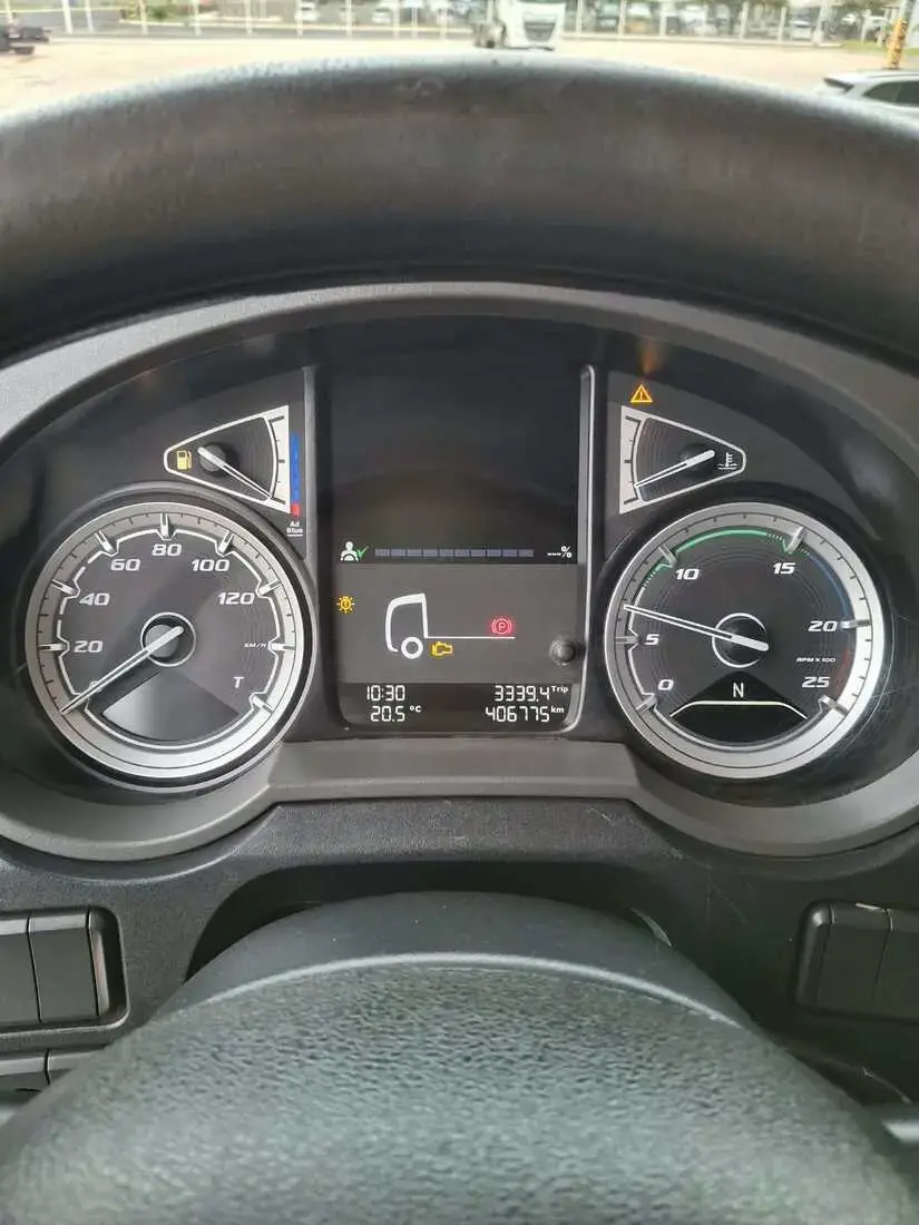 galeria DAF XF FTT 530 6X4 PLATAFORMA
