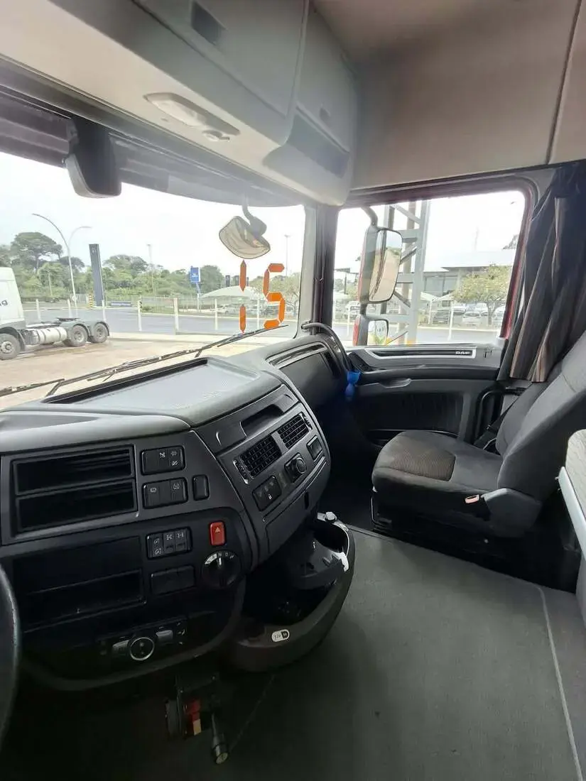 galeria DAF XF FTT 530 6X4 PLATAFORMA