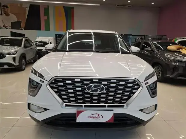 Hyundai CRETA 1.0 TGDI FLEX COMFORT AUTOMÁTICO