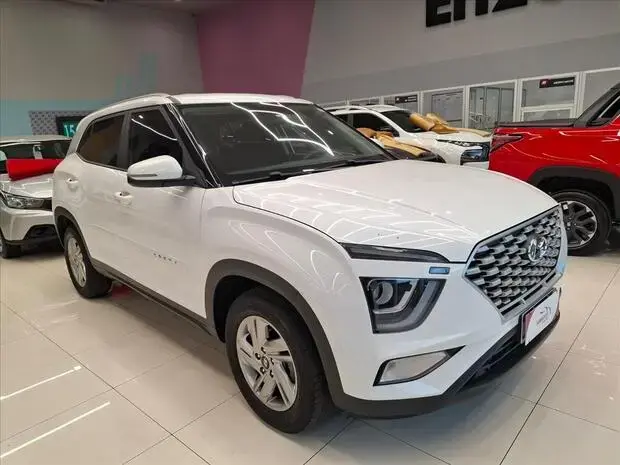 Hyundai CRETA 1.0 TGDI FLEX COMFORT AUTOMÁTICO