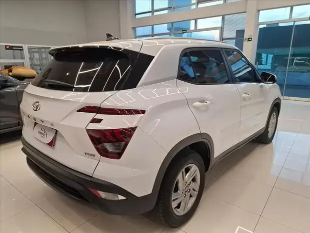 Hyundai CRETA 1.0 TGDI FLEX COMFORT AUTOMÁTICO