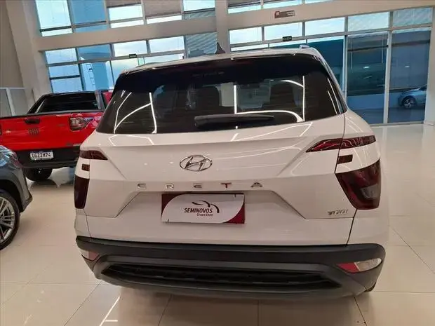 Hyundai CRETA 1.0 TGDI FLEX COMFORT AUTOMÁTICO
