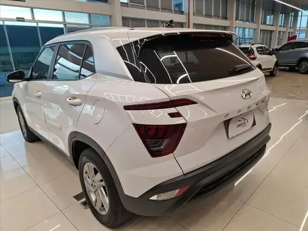 Hyundai CRETA 1.0 TGDI FLEX COMFORT AUTOMÁTICO