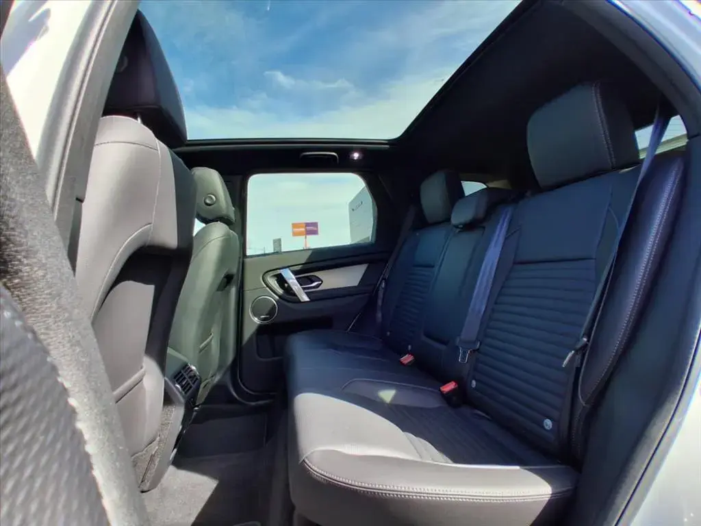 galeria DISCOVERY SPORT