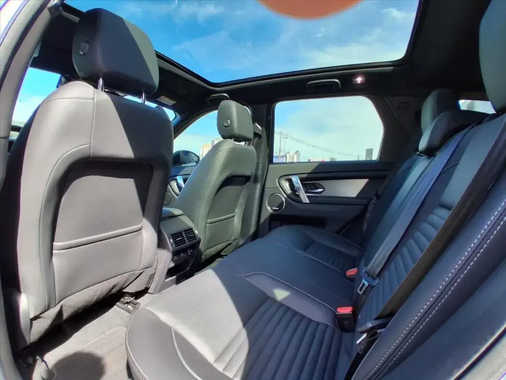 galeria DISCOVERY SPORT