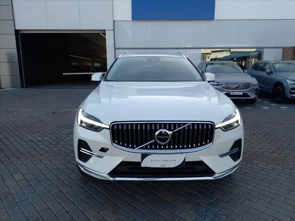Xc60 2.0 T8 Recharge Plus Awd Geartronic