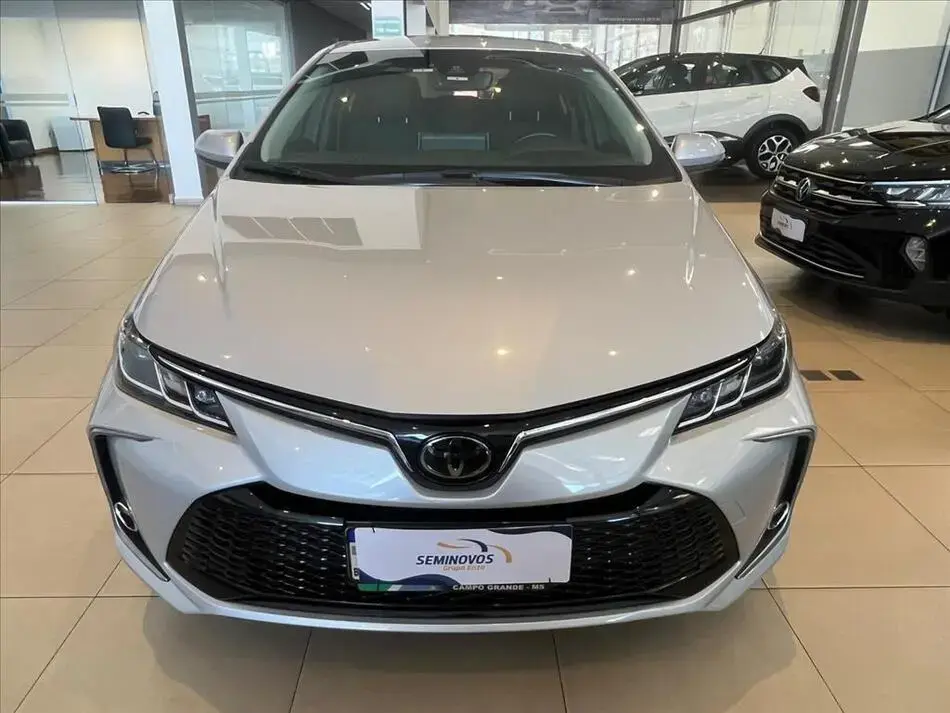 Corolla 2.0 Vvt-Ie Flex Xei Direct Shift