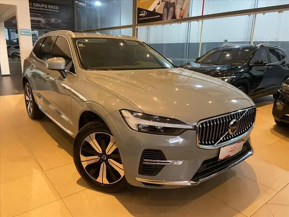 Xc60 2.0 T8 Recharge Plus Awd Geartronic