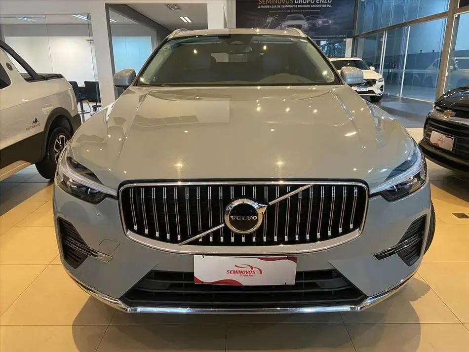 Xc60 2.0 T8 Recharge Plus Awd Geartronic 2