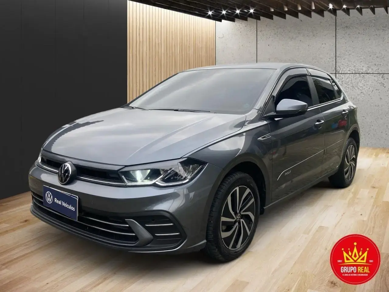 galeria Polo Highline TSI 1.0 Flex 12V Aut.