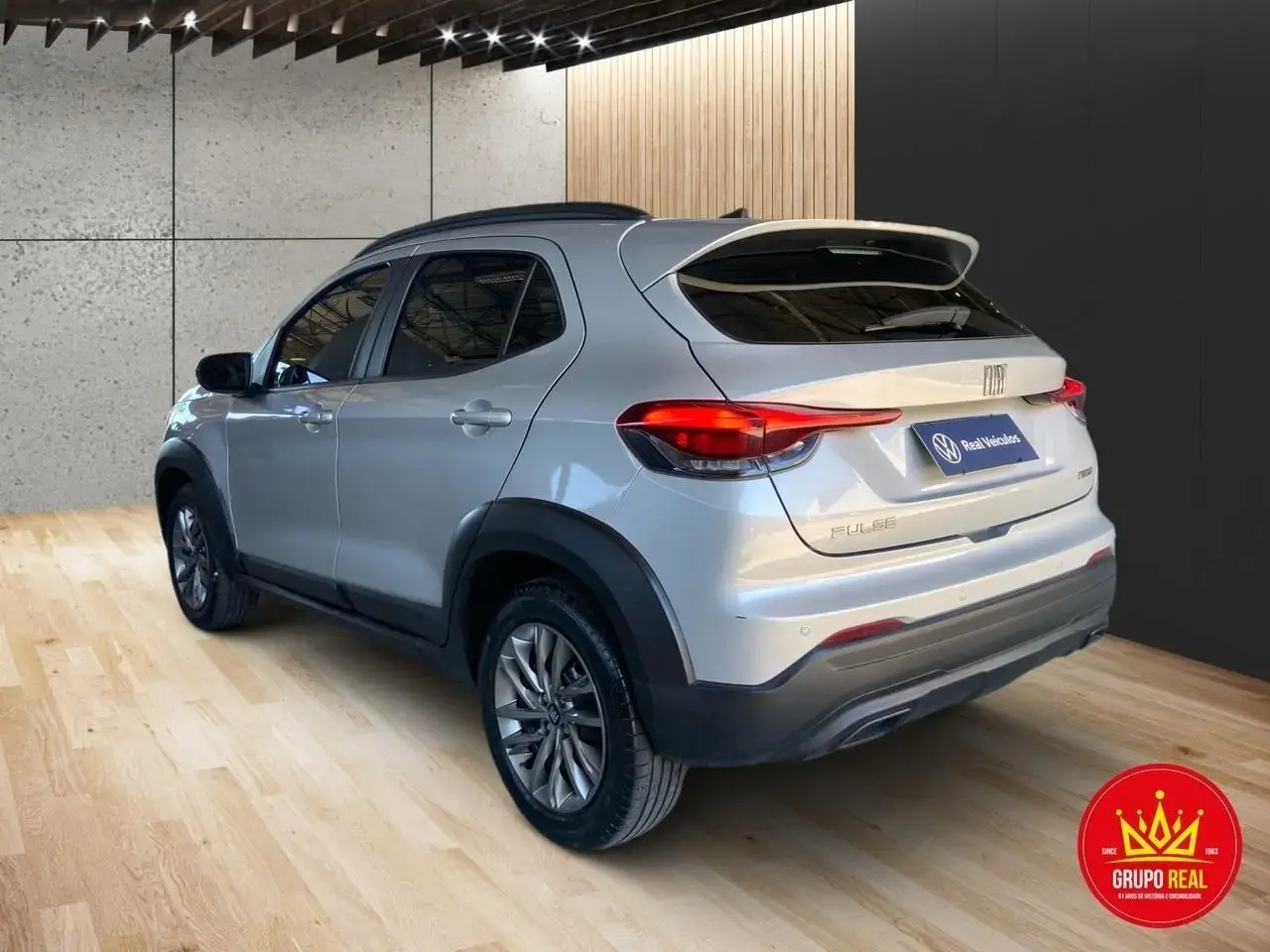 galeria PULSE DRIVE 1.0 Turbo 200 Flex Aut.