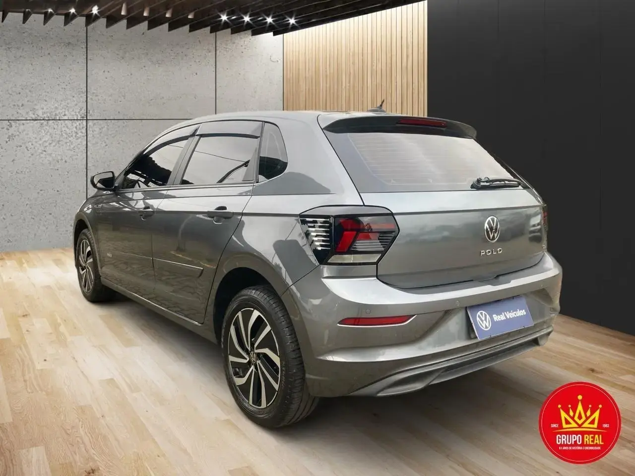galeria Polo Highline TSI 1.0 Flex 12V Aut.