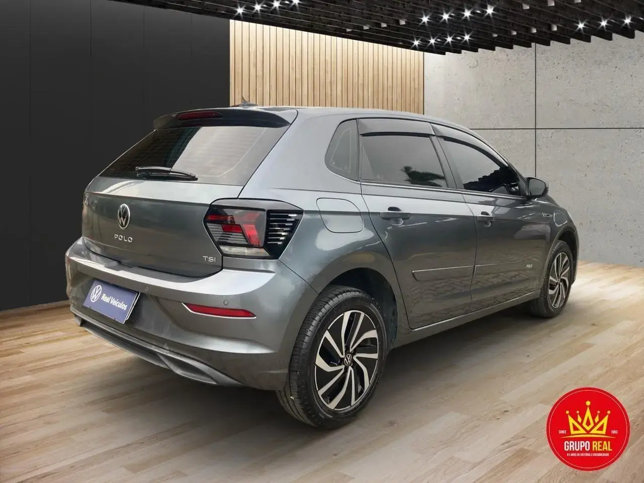 galeria Polo Highline TSI 1.0 Flex 12V Aut.