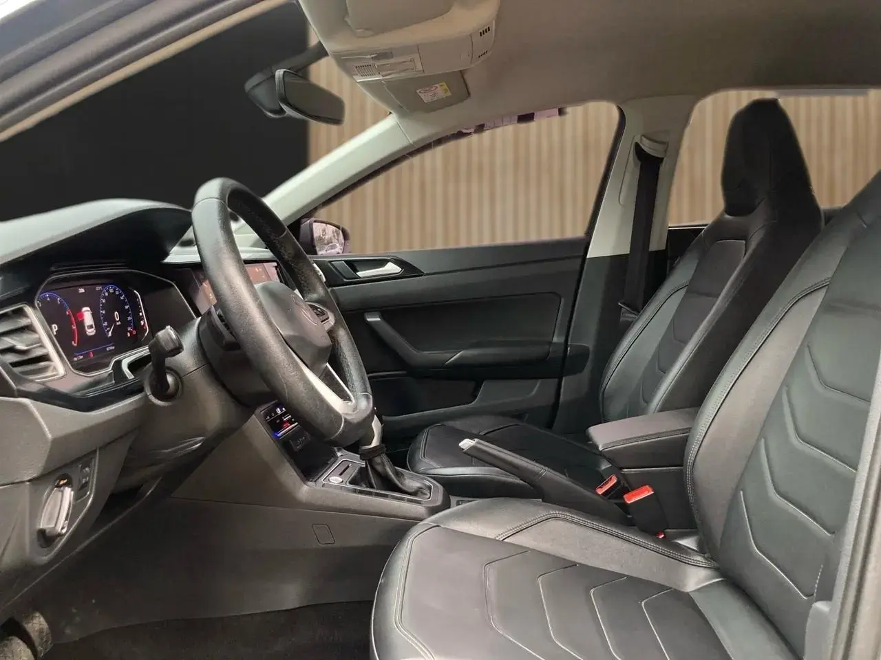 galeria Polo Highline TSI 1.0 Flex 12V Aut.