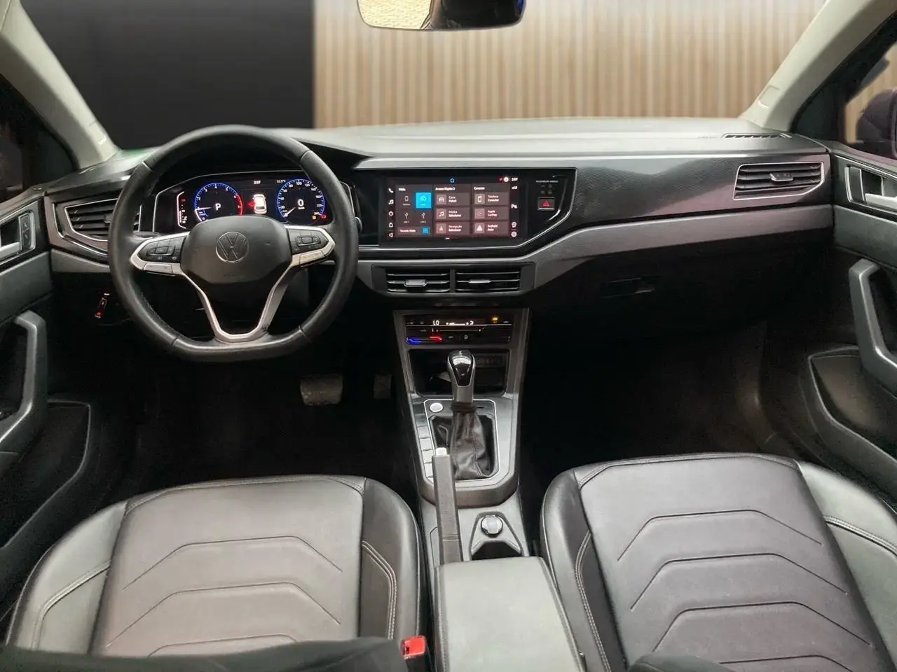 galeria Polo Highline TSI 1.0 Flex 12V Aut.