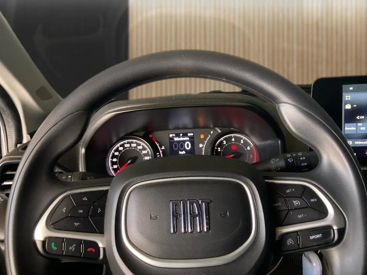 galeria PULSE DRIVE 1.0 Turbo 200 Flex Aut.