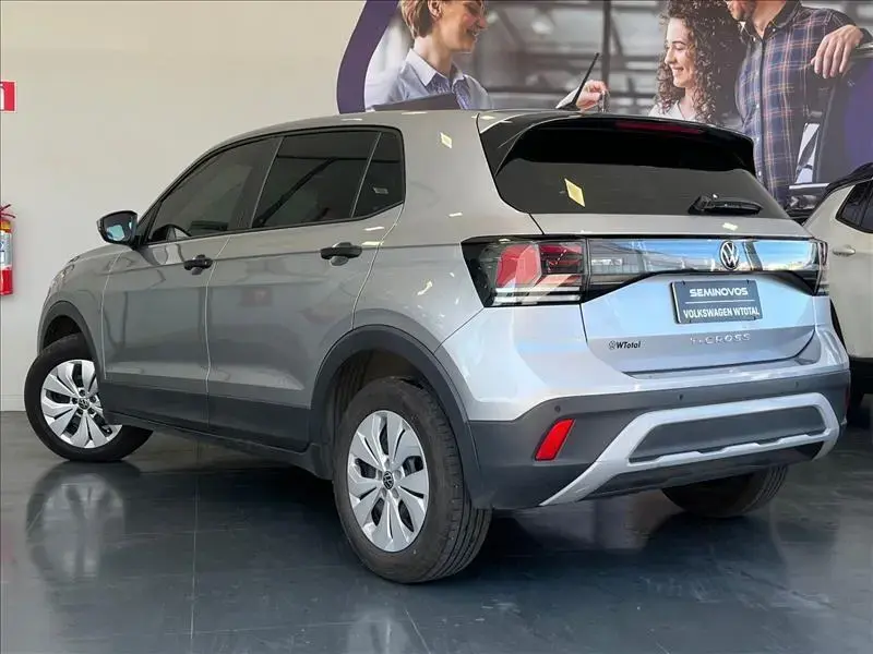 galeria T-CROSS