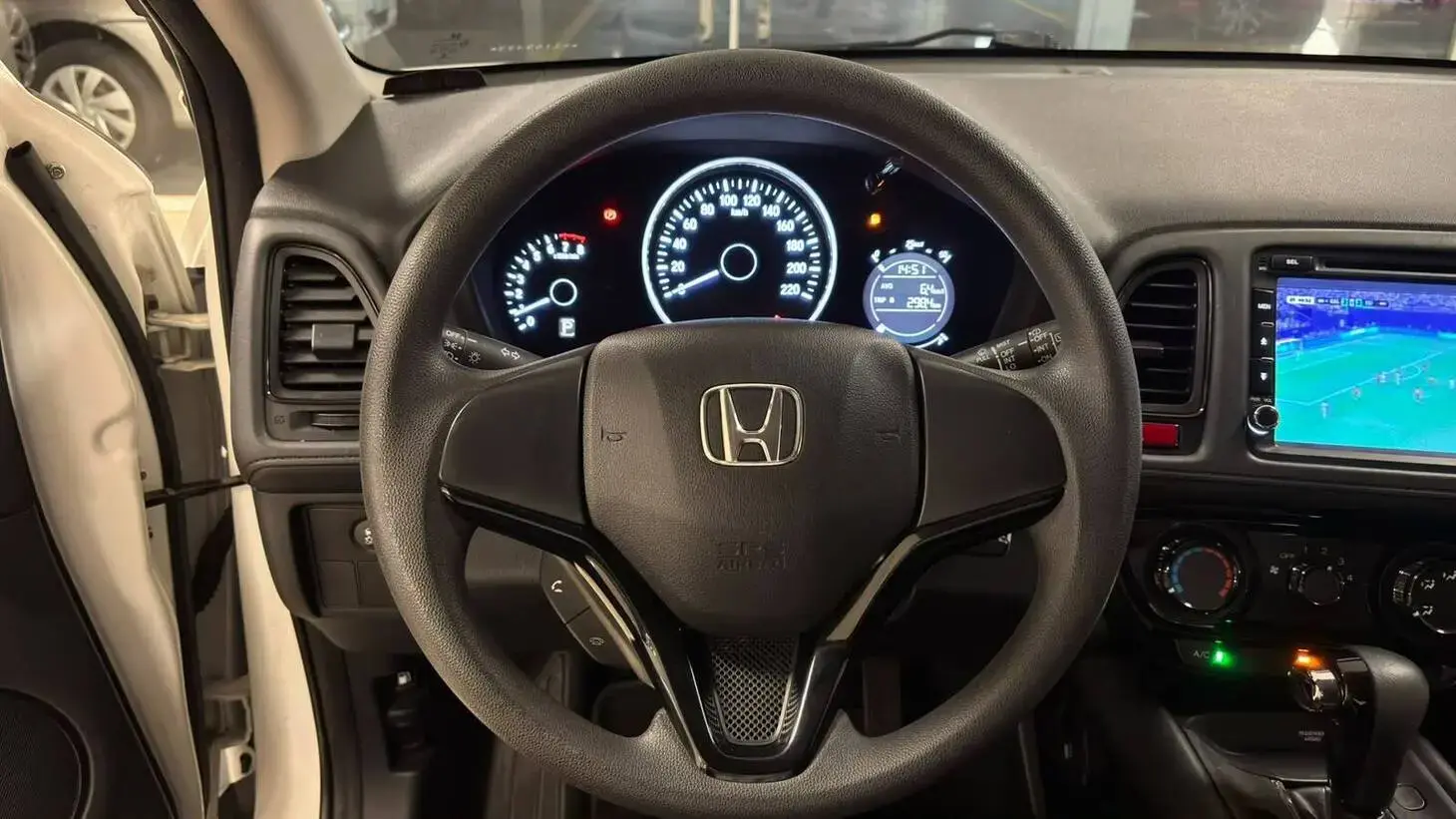 galeria HR V