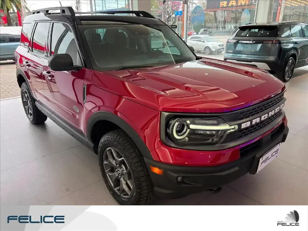 galeria BRONCO SPORT