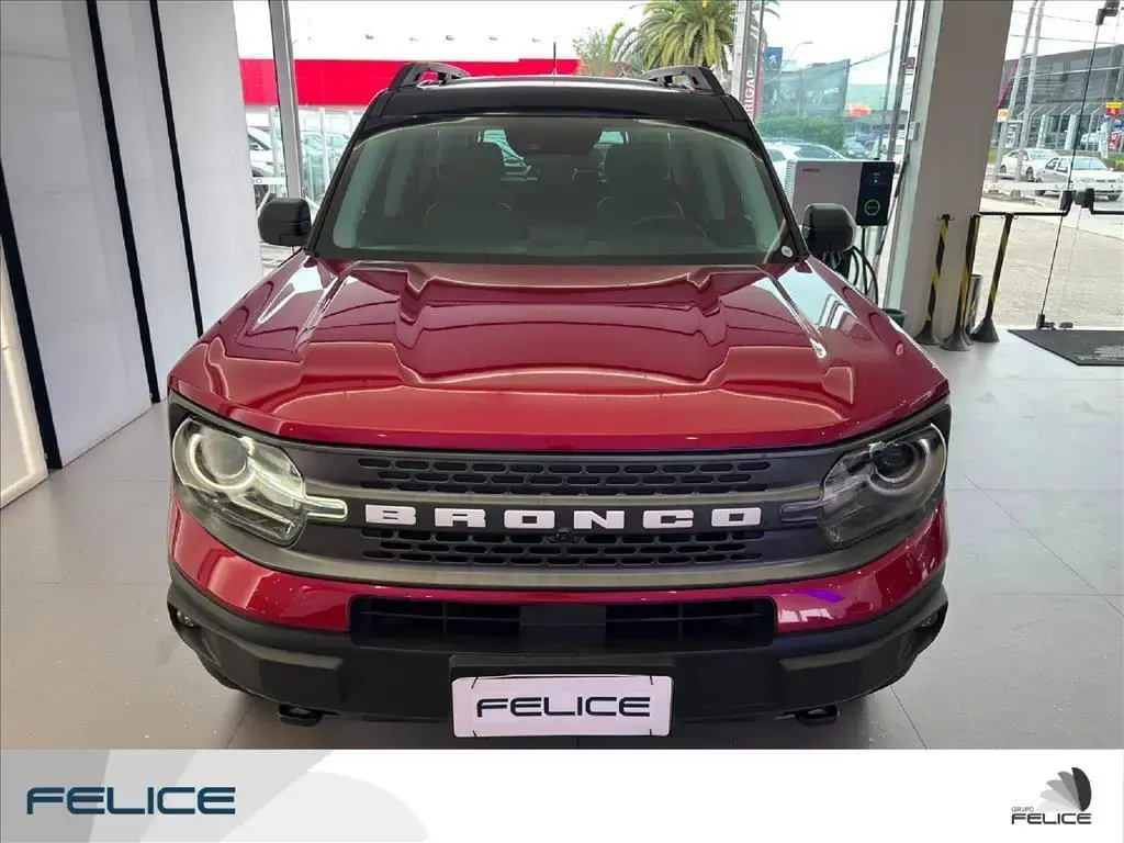 galeria BRONCO SPORT