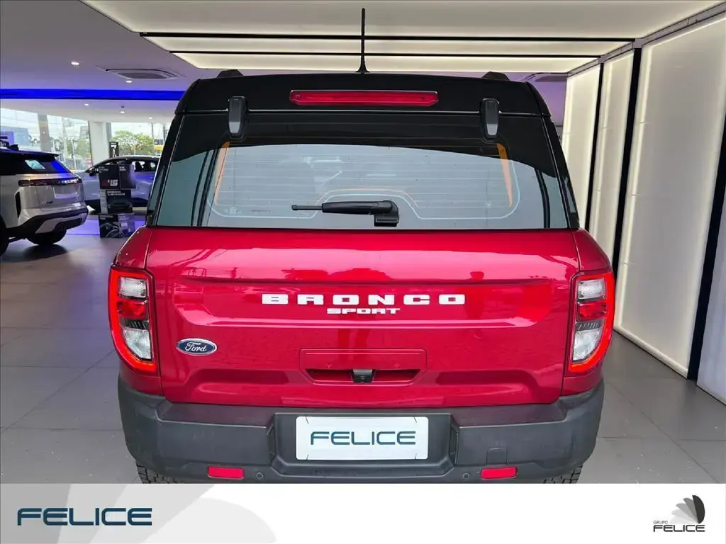 galeria BRONCO SPORT
