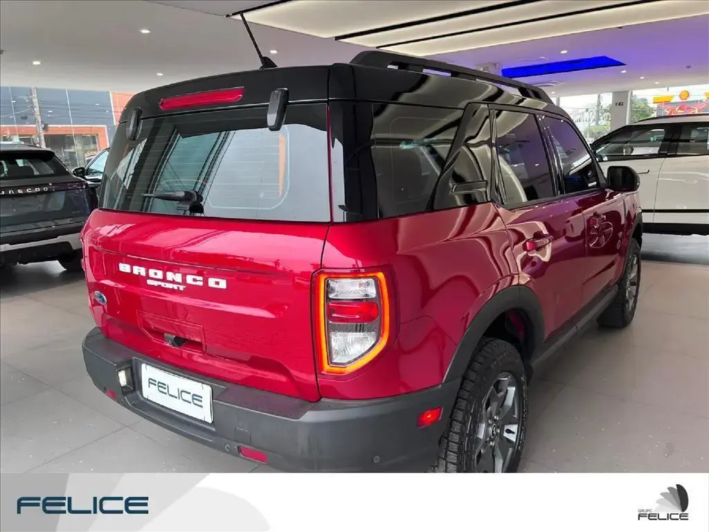 galeria BRONCO SPORT