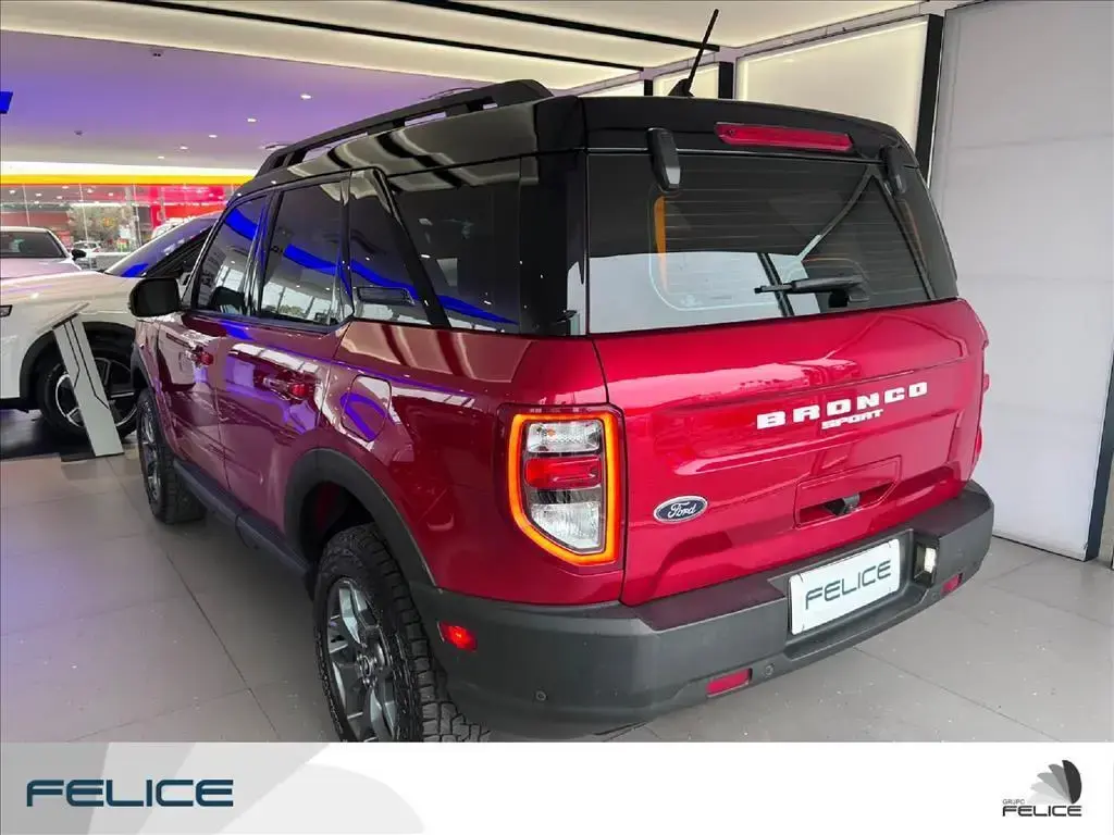 galeria BRONCO SPORT