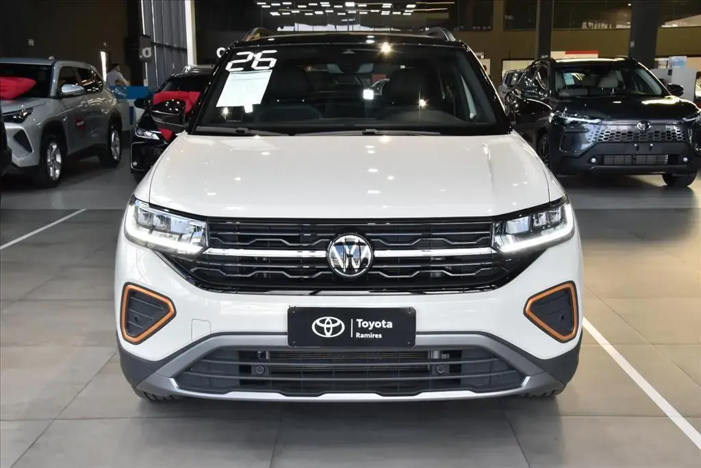 galeria T-CROSS