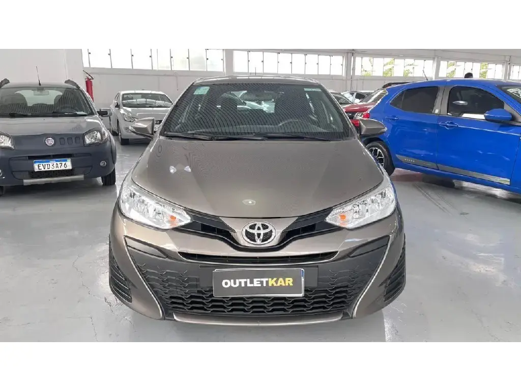galeria YARIS