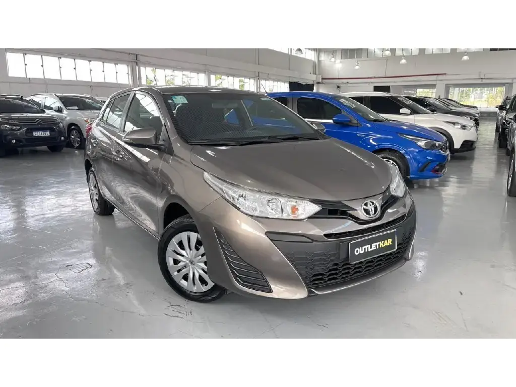 galeria YARIS