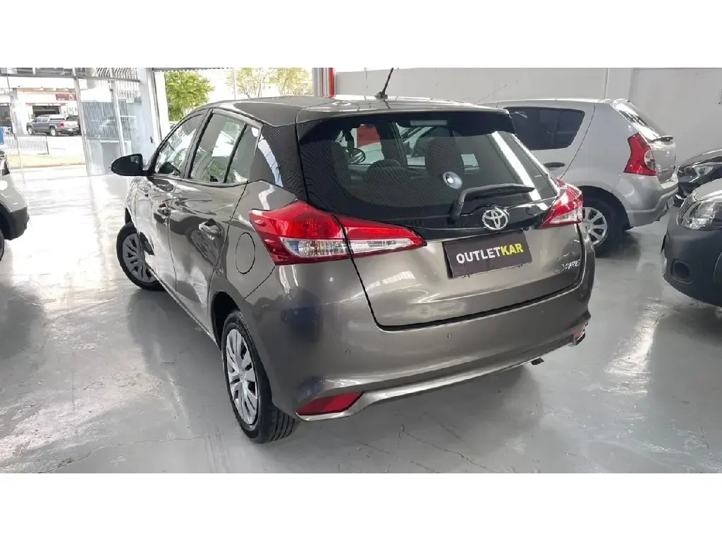 galeria YARIS