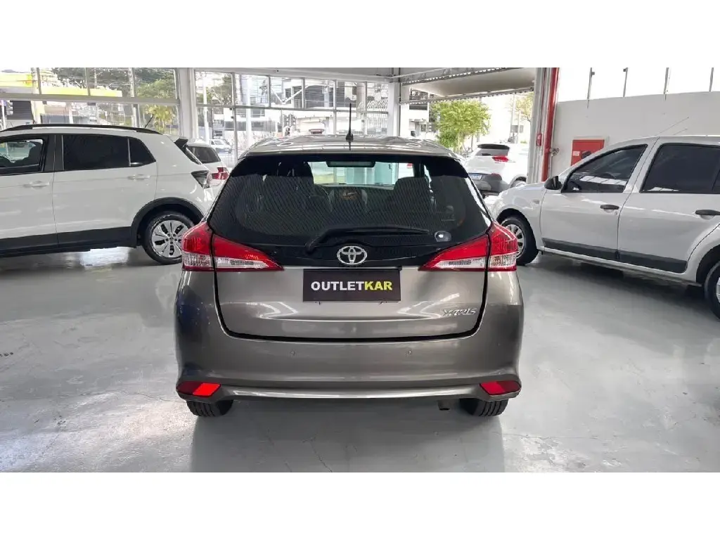 galeria YARIS