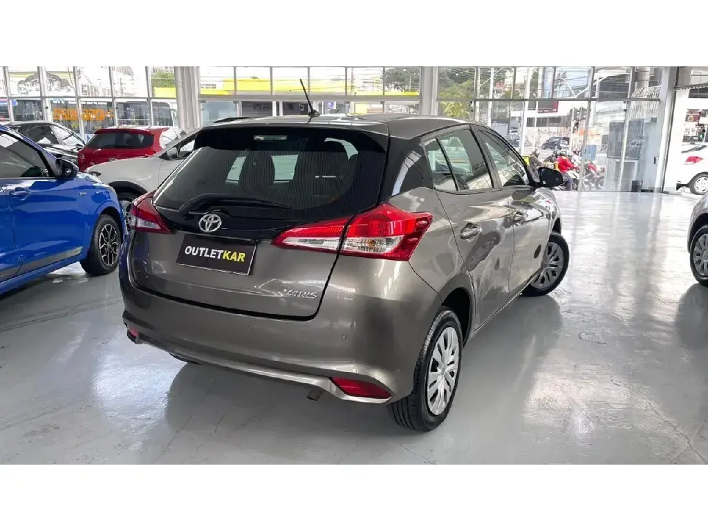 galeria YARIS