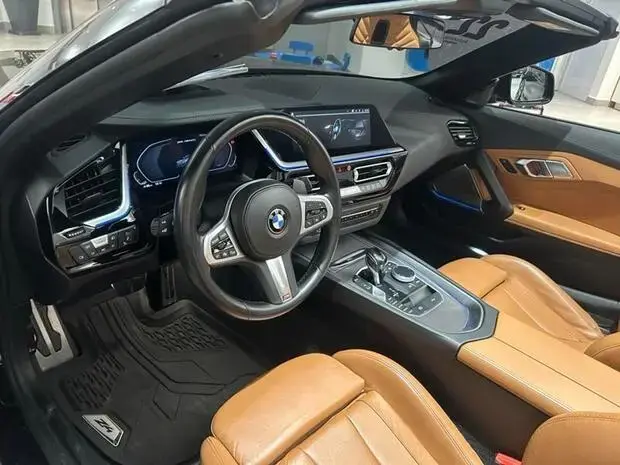 Bmw Z4 M40i 3.0 (Aut)