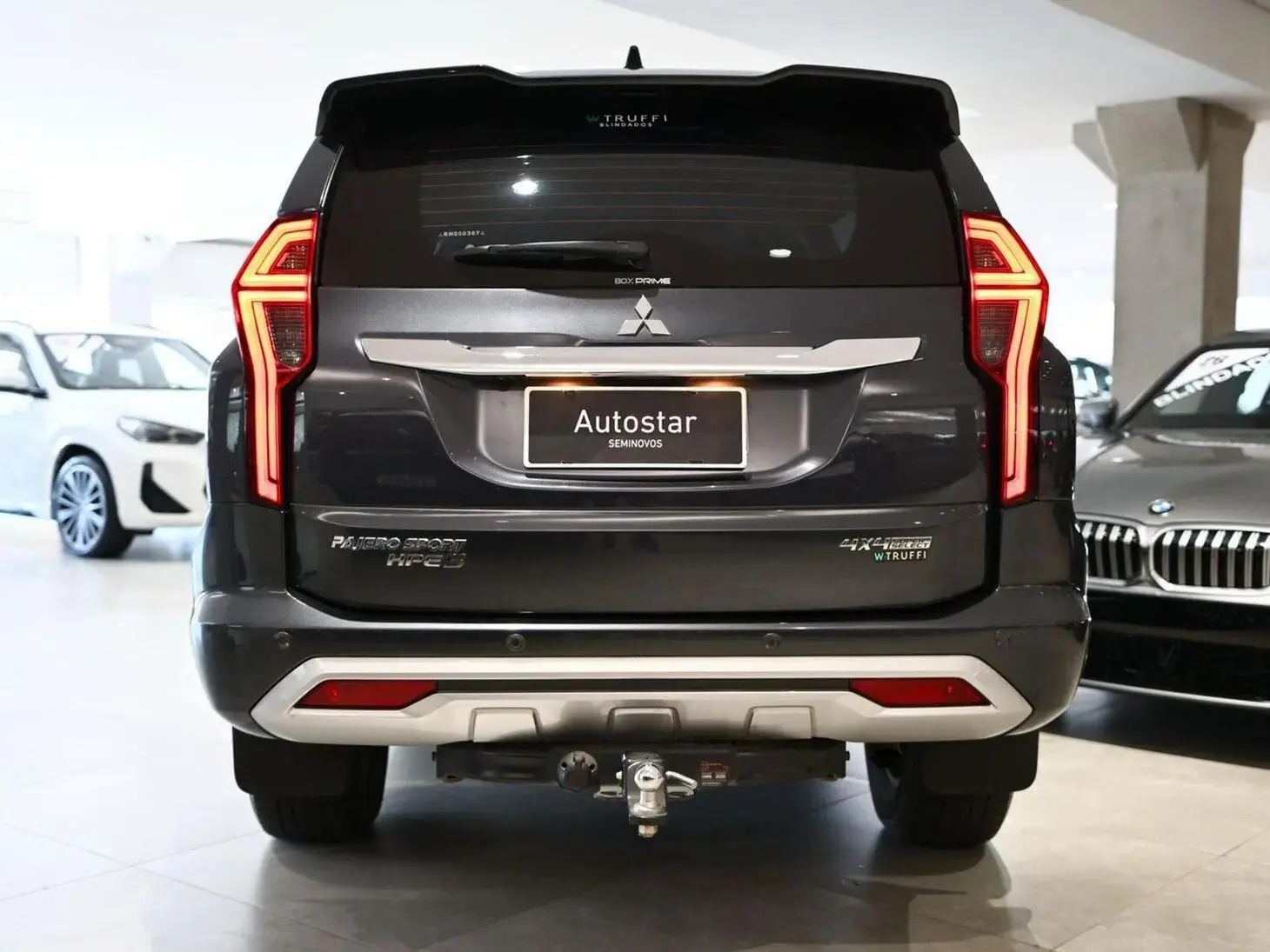 galeria Pajero Sport