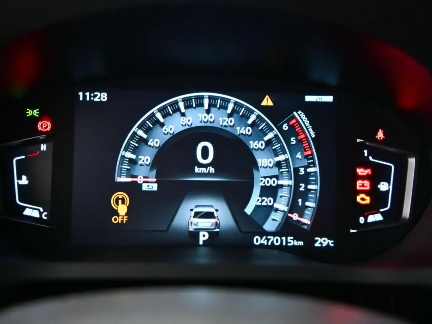 galeria Pajero Sport