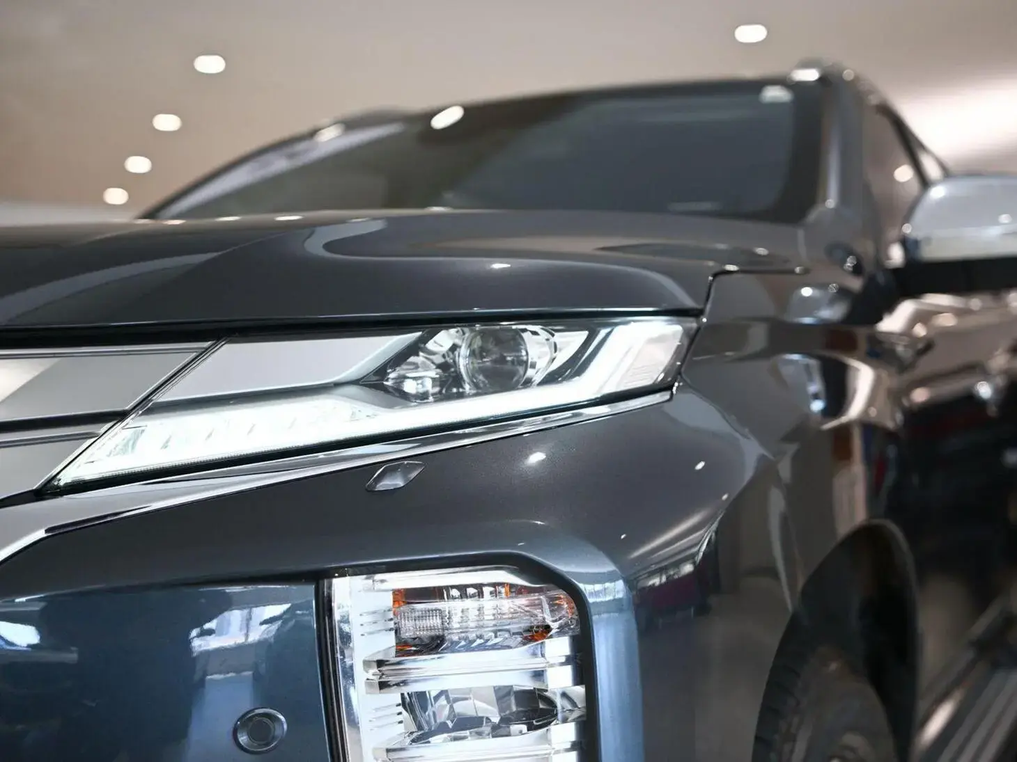galeria Pajero Sport