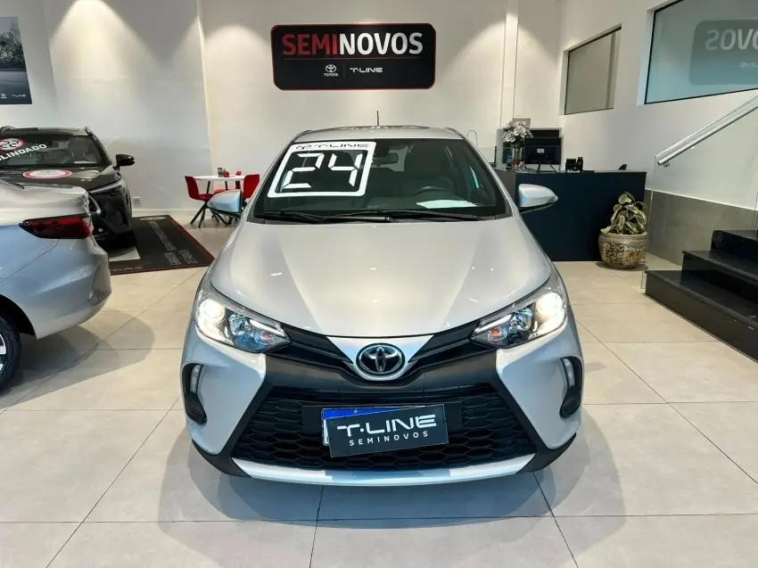 galeria YARIS