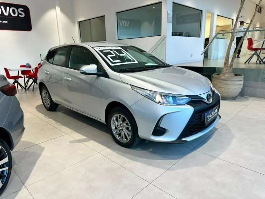 galeria YARIS
