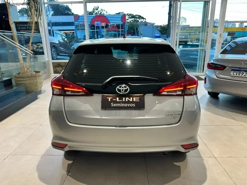 galeria YARIS