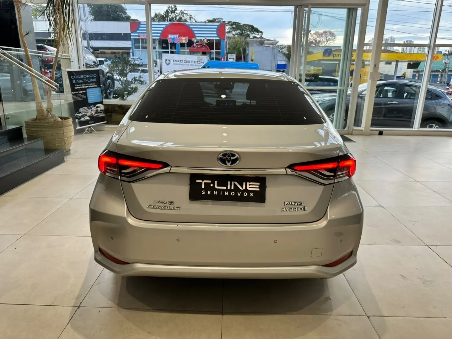 galeria COROLLA