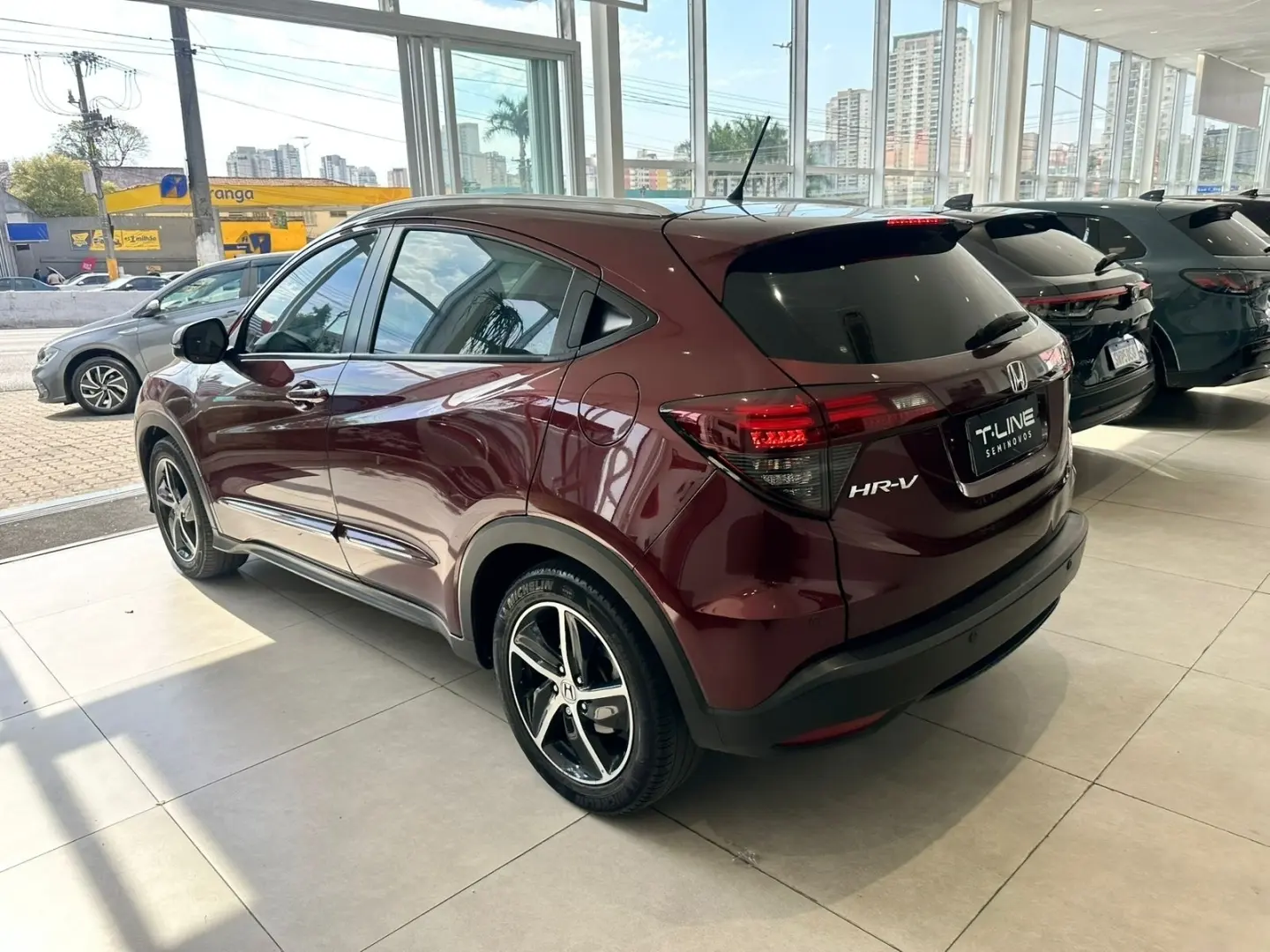 galeria HR-V