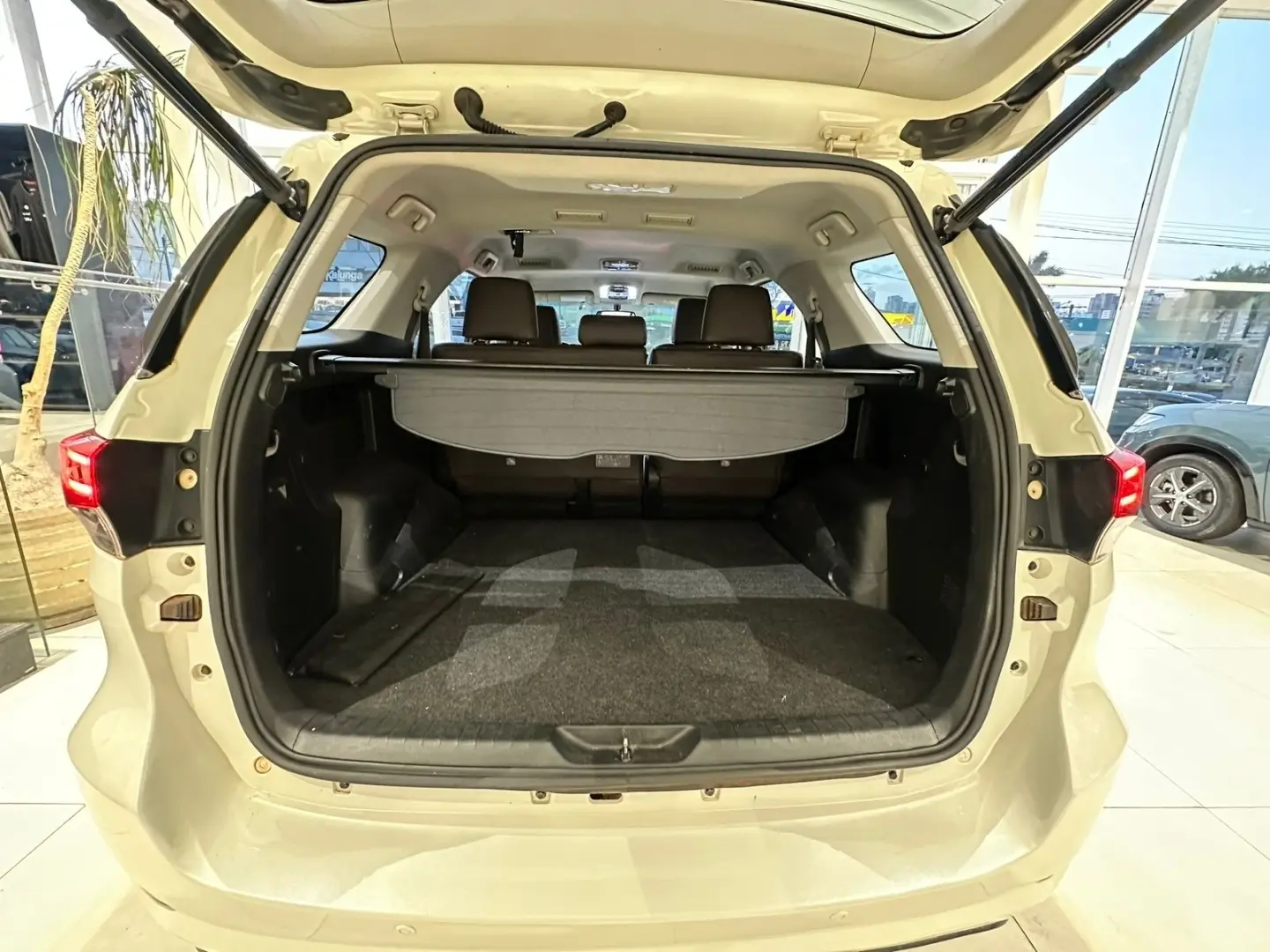 galeria HILUX SW4