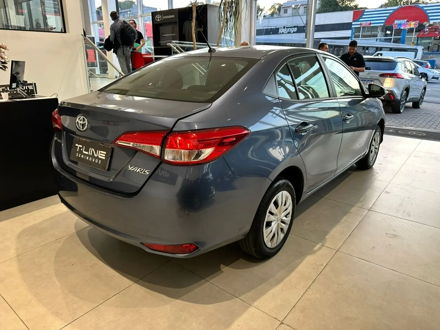 galeria YARIS