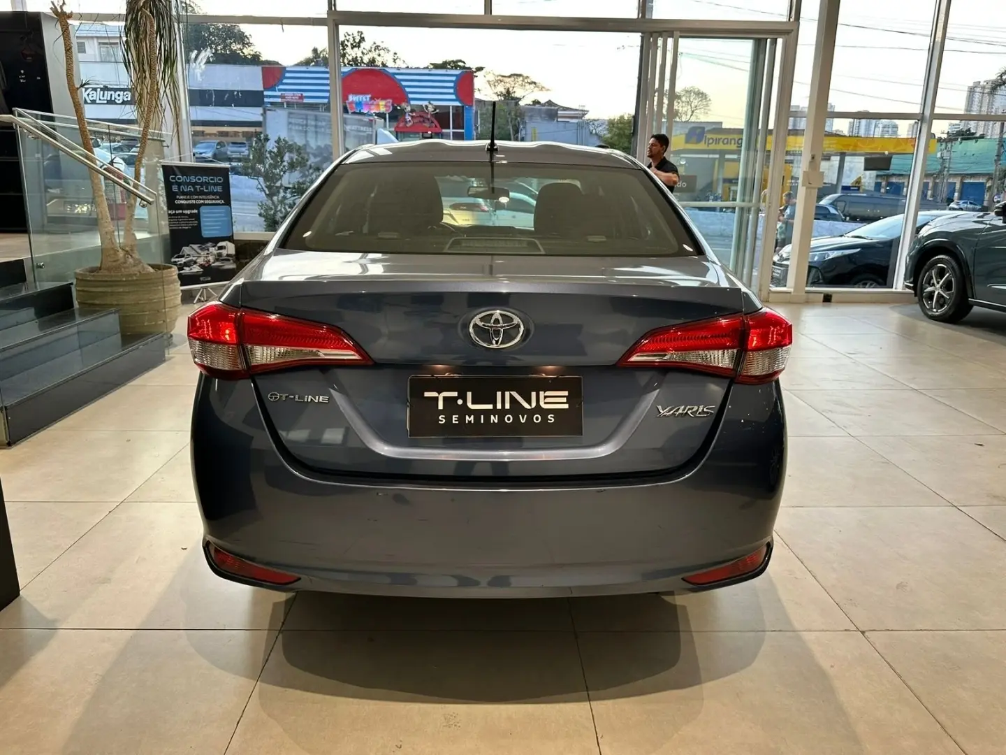 galeria YARIS