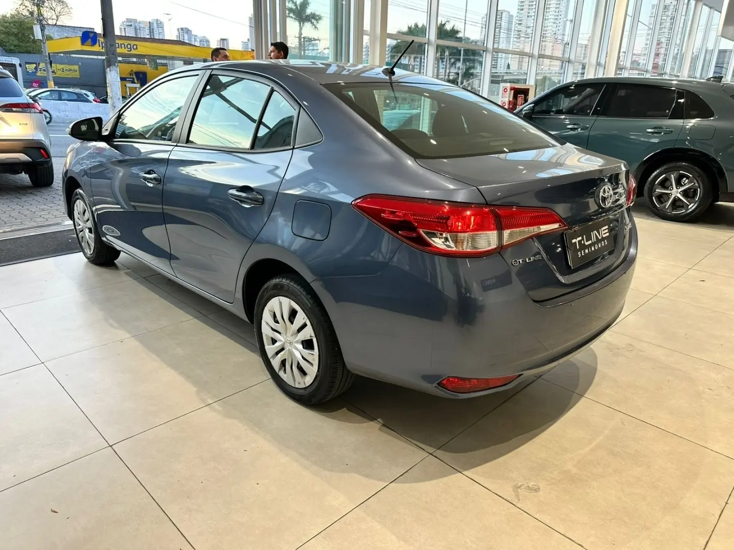 galeria YARIS
