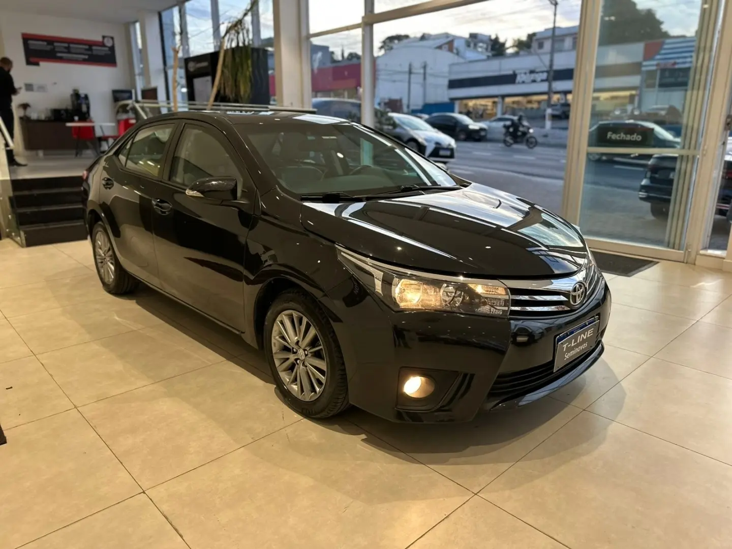 galeria COROLLA