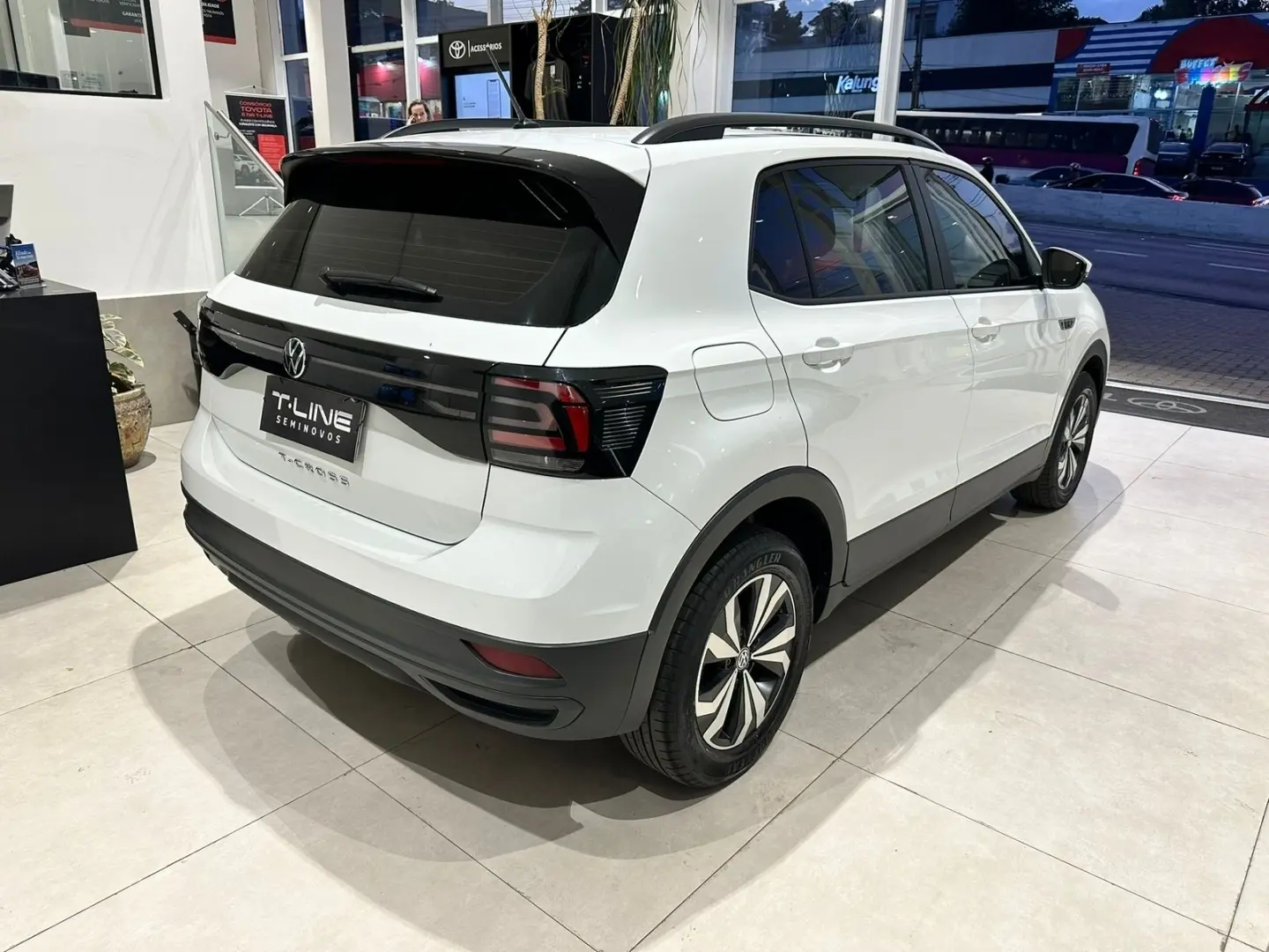 galeria T-CROSS